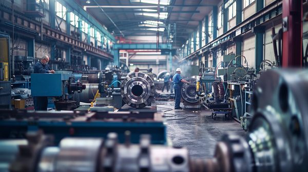 Découverte de metalock engineering et ses services