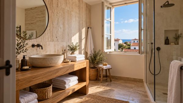 Découvrez les meilleurs panneaux muraux pour salles de bain