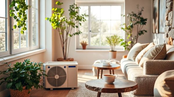 Les avantages incontournables d'une pompe à chaleur pour un chauffage vert