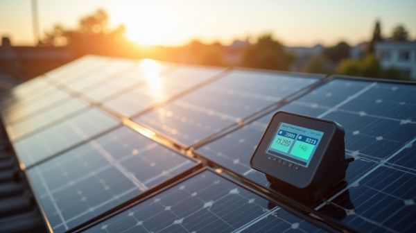 Les panneaux solaires : un investissement rentable pour l'autoconsommation