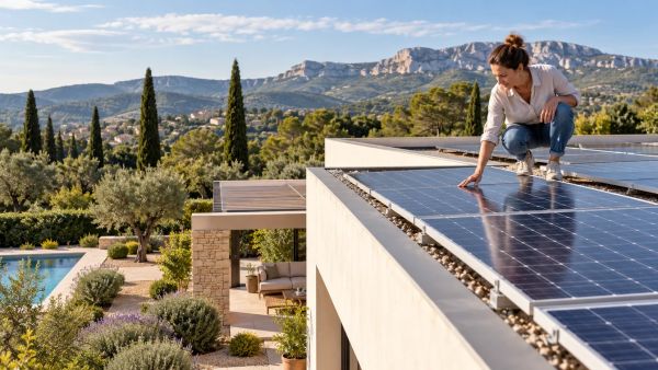 Pourquoi choisir les panneaux solaires pour maximiser l'autoconsommation