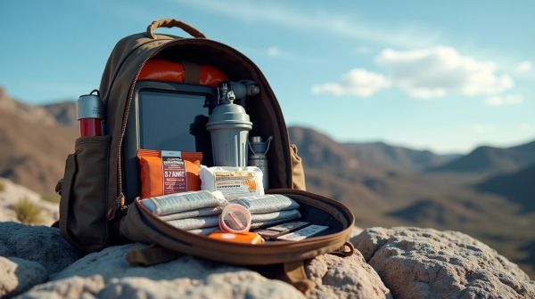 Quels éléments essentiels inclure dans votre kit de survie sans électricité ?