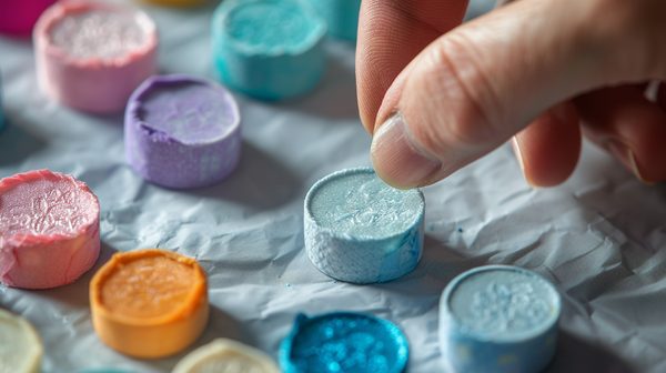 Tampon encreur: bien choisir selon sa taille et usage