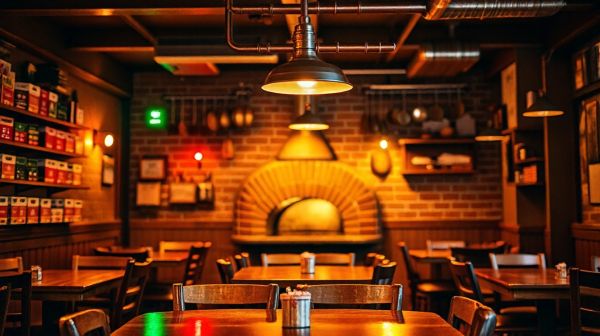 Top 5 des pizzerias incontournables à Sainte-Feyre