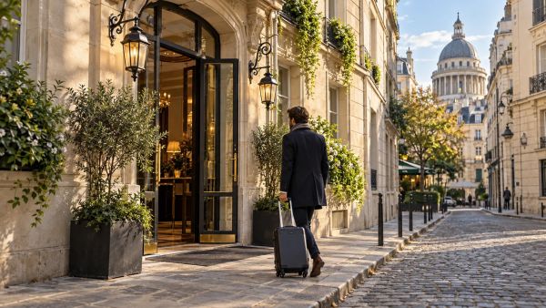 Top 5 hôtels recommandés dans le 5ème arrondissement de Paris