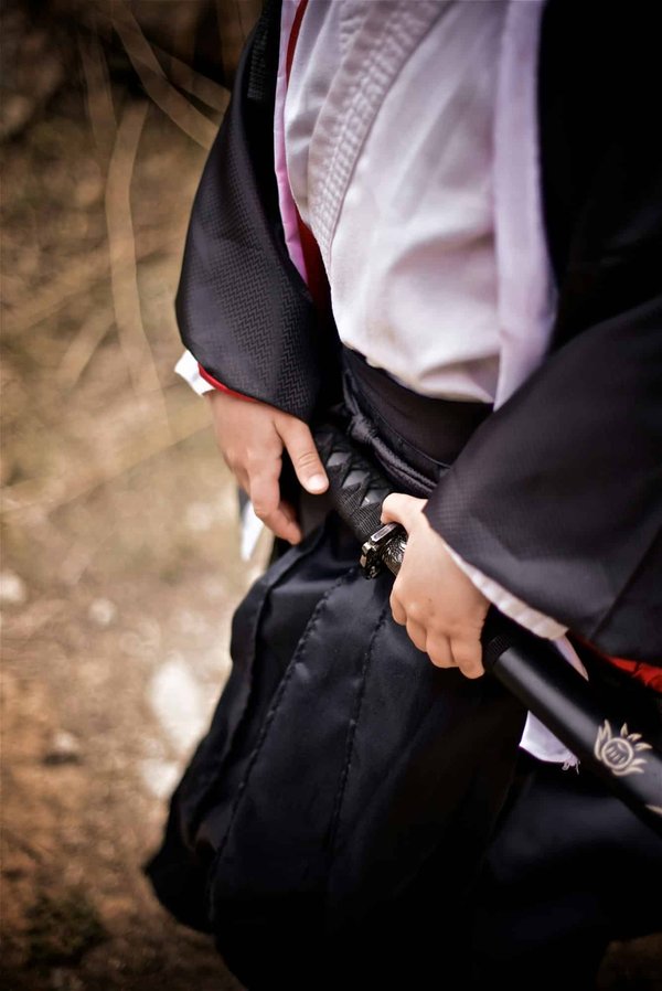 Découvrez le katana Michikatsu Tsugikuni de Demon Slayer